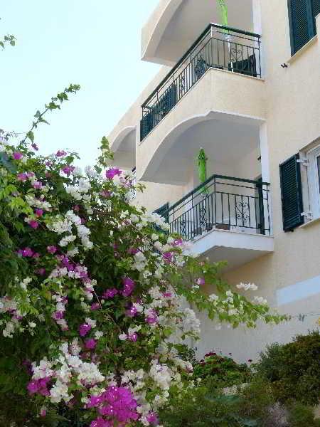 Anthemis Hotel Apartments Agia Paraskevi  Bagian luar foto
